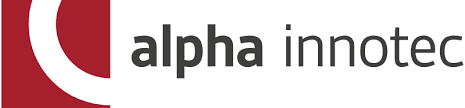 Logo firmy alpha innotec