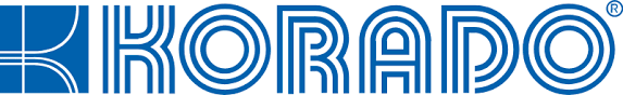 Logo firmy Korado