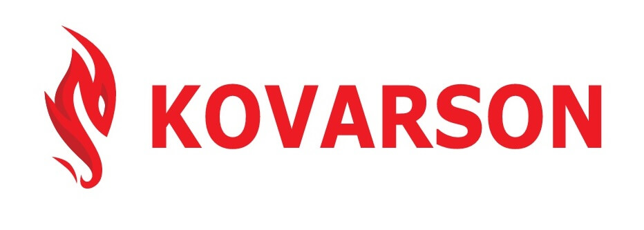 Logo firmy KOVARSON