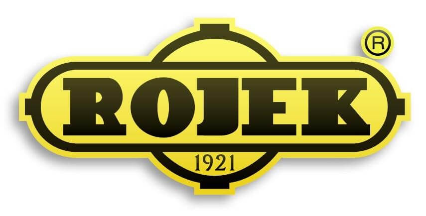 Logo firmy ROJEK